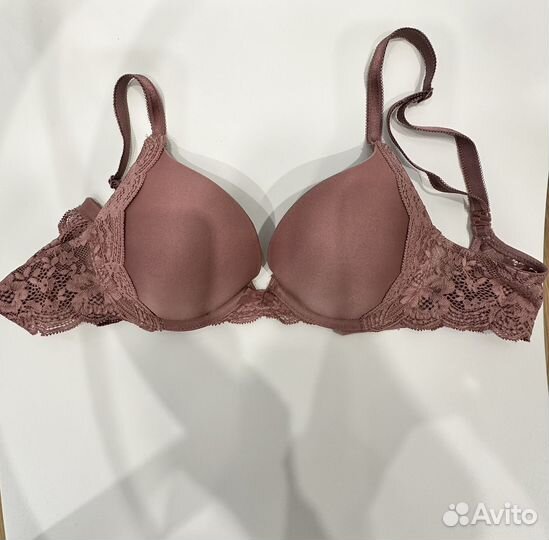 Victoria secret белье нижнее 32b, xs