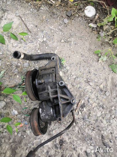 Насос Гура ford puma