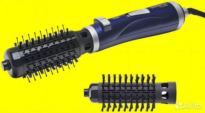Фен-щётка Polaris PHS-1020 и PHS-1002 Гарантия 6 м