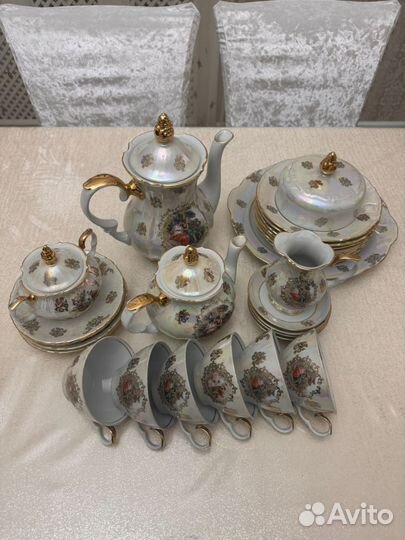 Чайный сервиз мадонна германия