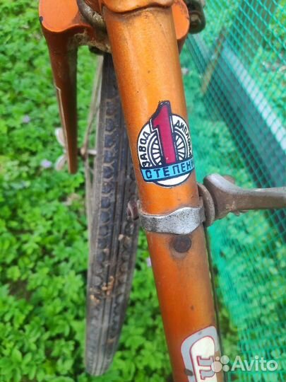 Велосипед хвз Спорт