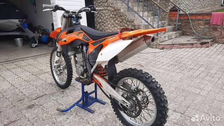 Ктм sx 450-f