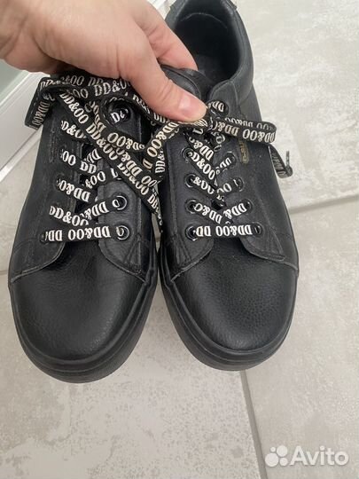 Кеды женские