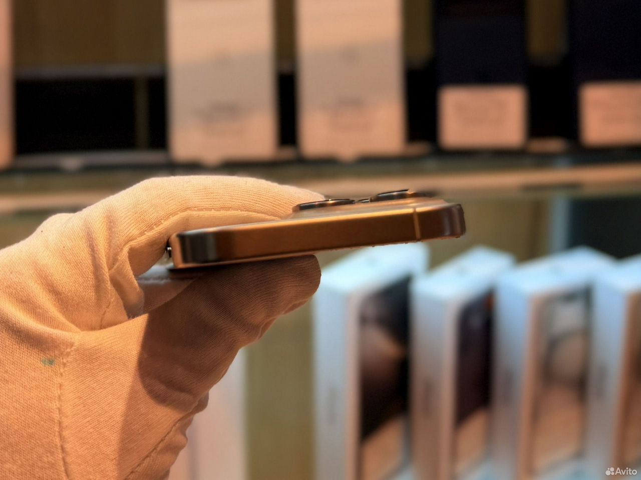 iPhone 15 Pro, 128 ГБ