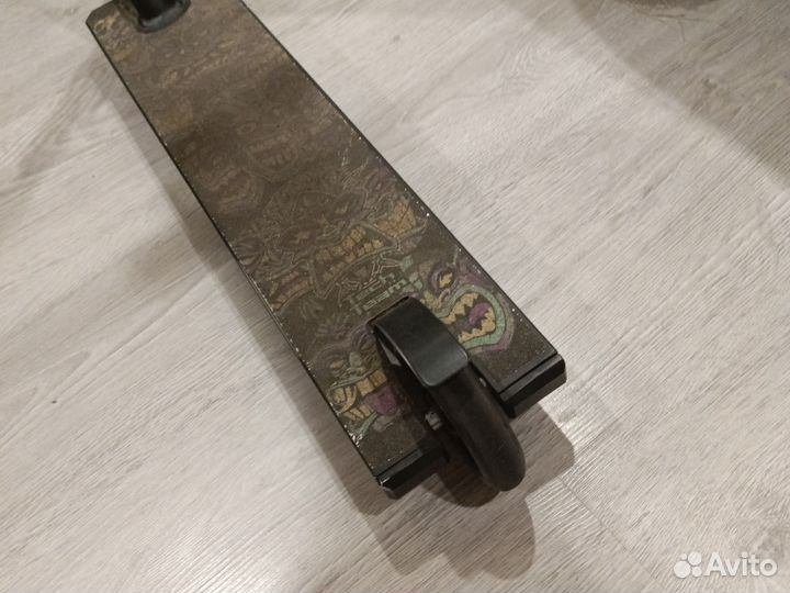 Трюковой самокат Tech team voodoo 2022 blue