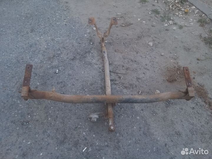 Тягово сцепное устройство фаркоп форд сиерра