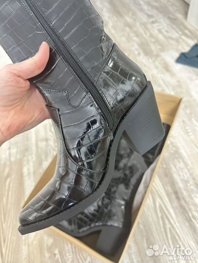 Сапоги демисезонные