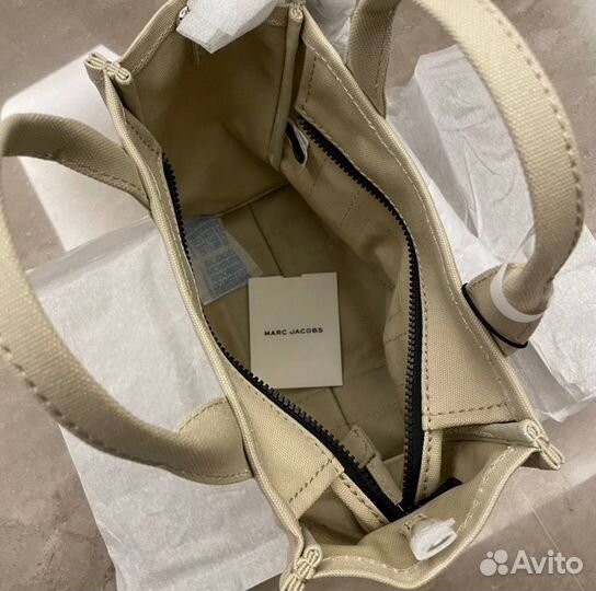 Сумка Marc jacobs tote bag оригинал