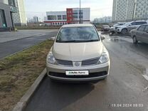 Nissan Tiida Latio 1.5 CVT, 2004, 247 000 км, с пробегом, цена 500 000 руб.