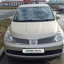 Nissan Tiida Latio 1.5 CVT, 2004, 247 000 км, с пробегом, цена 500 000 руб.