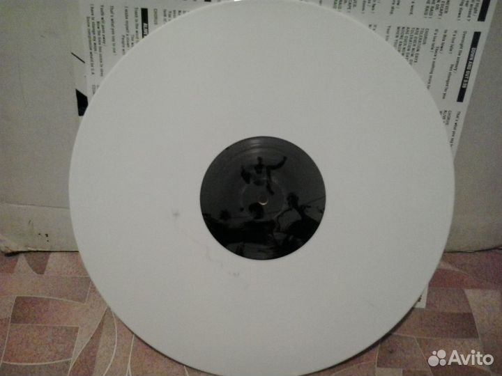 Виниловая пластинка Suckspeed (metal)