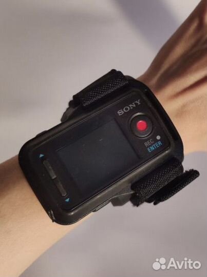 Экшн камера Sony новая