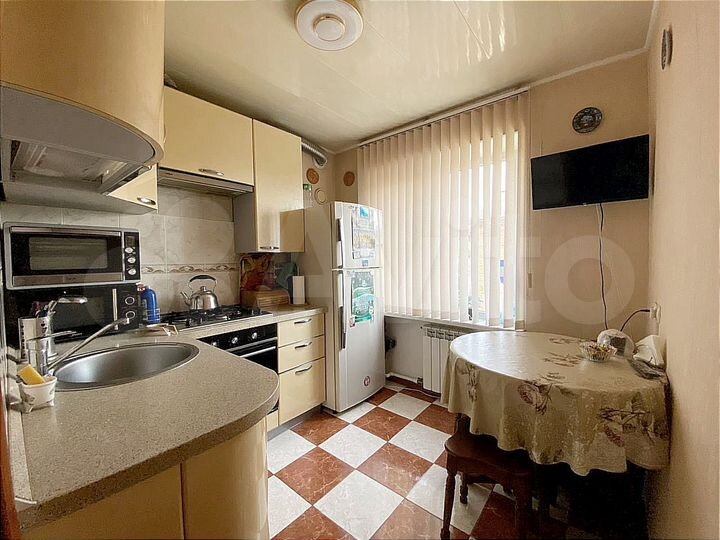 2-к. квартира, 43,7 м², 5/5 эт.