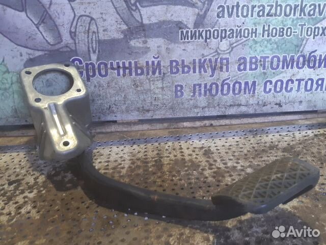 Педаль тормоза Mercedes-Benz M-класс