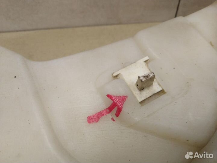 Бачок омывателя лобового стекла Focus II 2005-2008