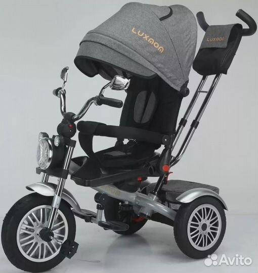 Новые велосипеды - коляска Luxmom 5199