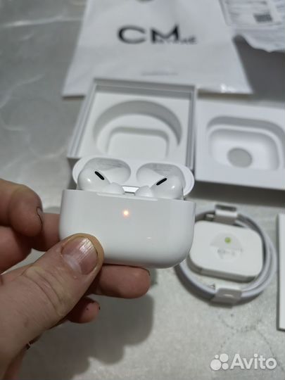 Airpods pro 2 type c