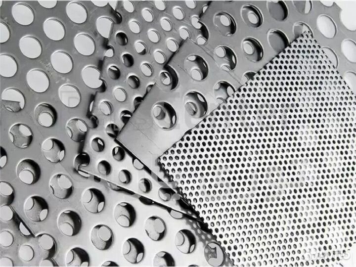 Перфорированные листы