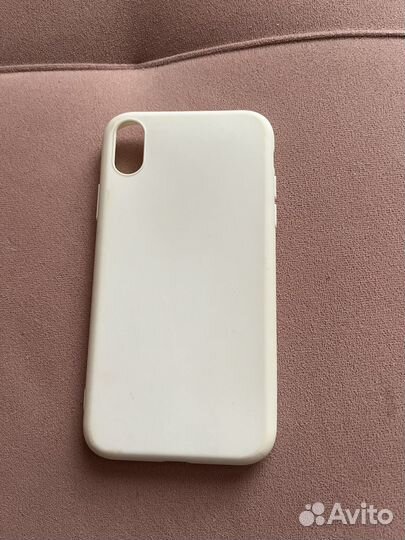 Чехол на iPhone xr