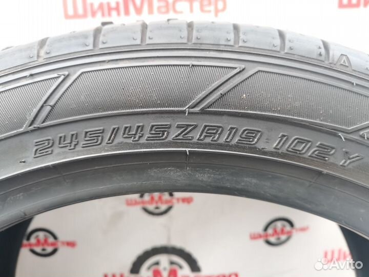 Dunlop SP Sport Maxx 050+ 275/40 R19