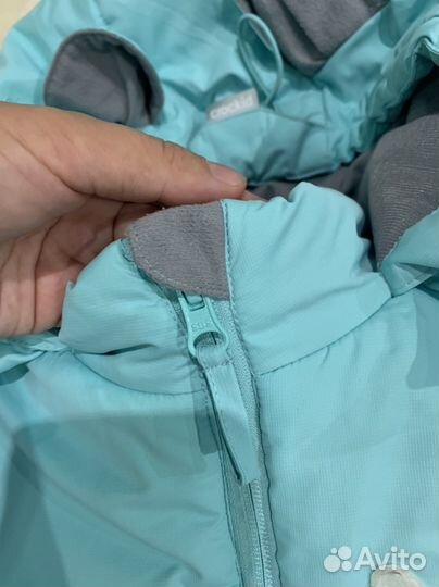 Куртка детская зимняя