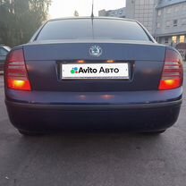 Skoda Superb 1.8 MT, 2004, 211 500 км, с пробегом, цена 570 000 руб.