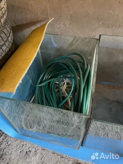 Продаются два аквариума