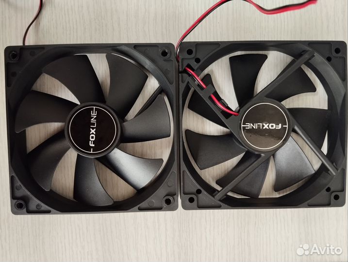 Новый кулер 12 вольт(120мм)