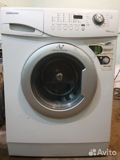Стиральная машина Samsung 3.5кг/узкая