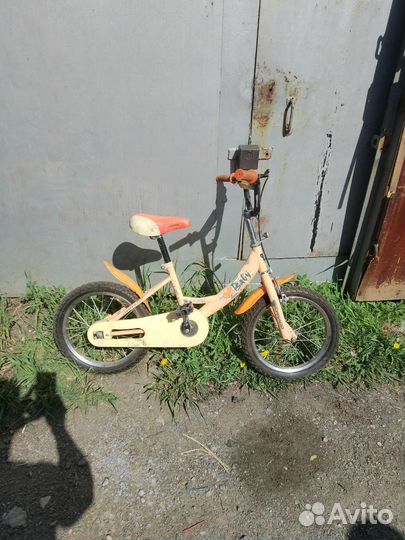 Велосипед детский