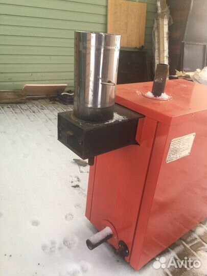 Котел Буржуй-К