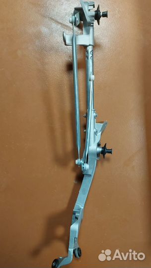 Трапеция дворников MMC Lanncer X CY4A лев руль