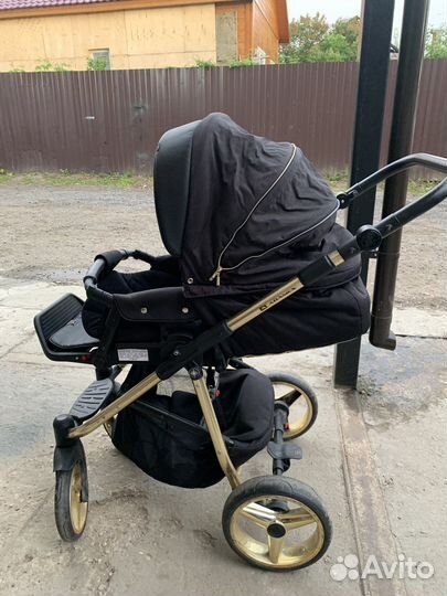 Коляска adamex 3 в 1