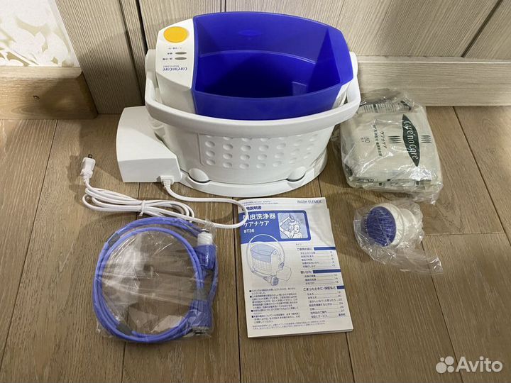 Очиститель кожи головы Carena Care