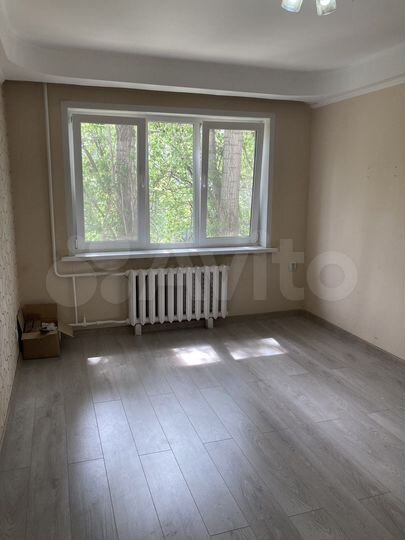 2-к. квартира, 43 м², 3/5 эт.