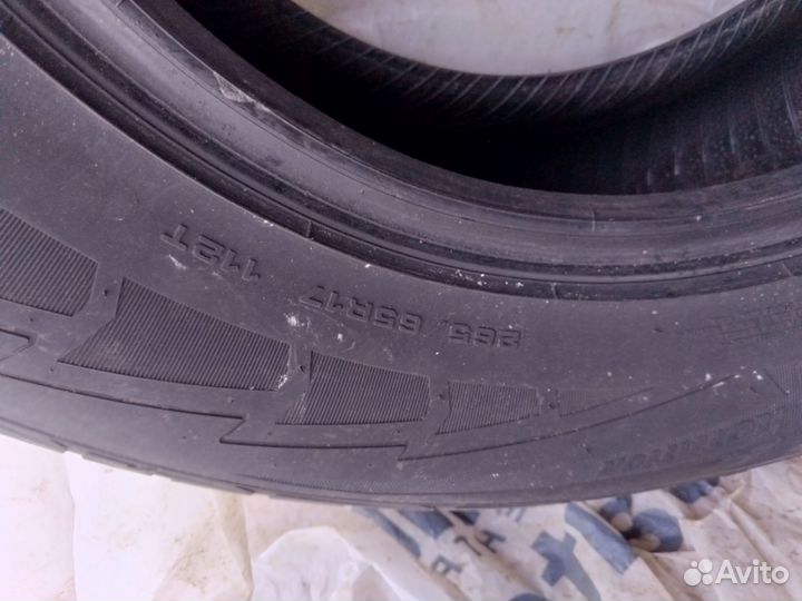 Goodyear UltraGrip Ice SUV 265/65 R17