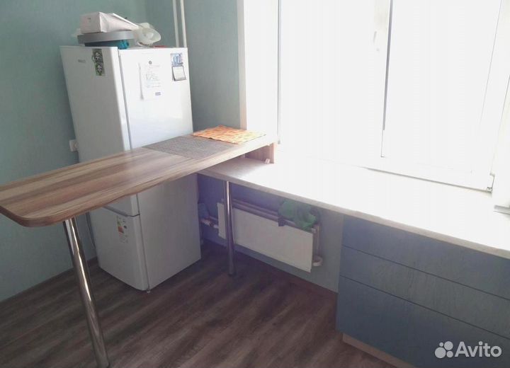 Кухня для студии в рассрочку