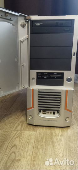 Компьютерный корпус