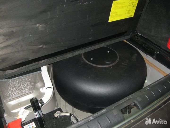 Газ на авто Geely Emgrand X7 К-т №45 Установка Гбо