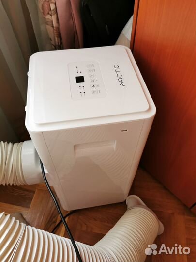 Мобильный кондиционер Loriot LPC-07TAM Arctiс