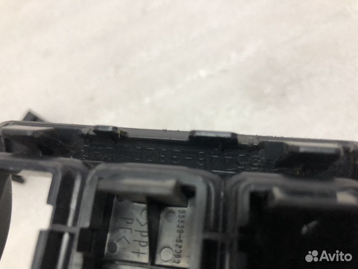 Накладка (кузов внутри) Toyota Camry V50