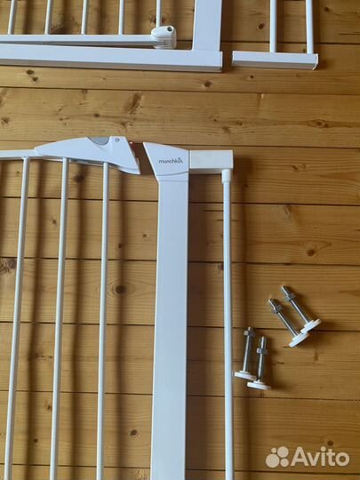 Ворота безопасности для детей