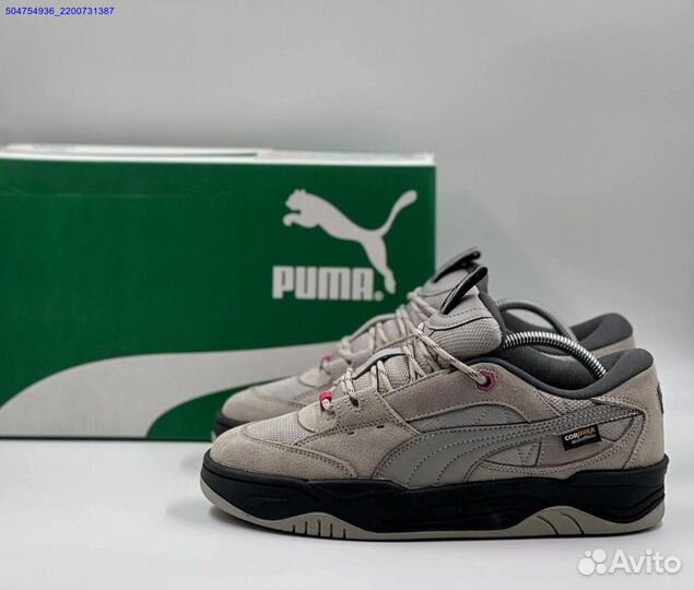 Кроссовки Puma 180 Cordura (Арт.78910)