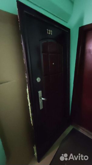 Дверь входная бу