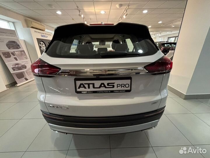 Geely Atlas Pro 1.5 AMT, 2024