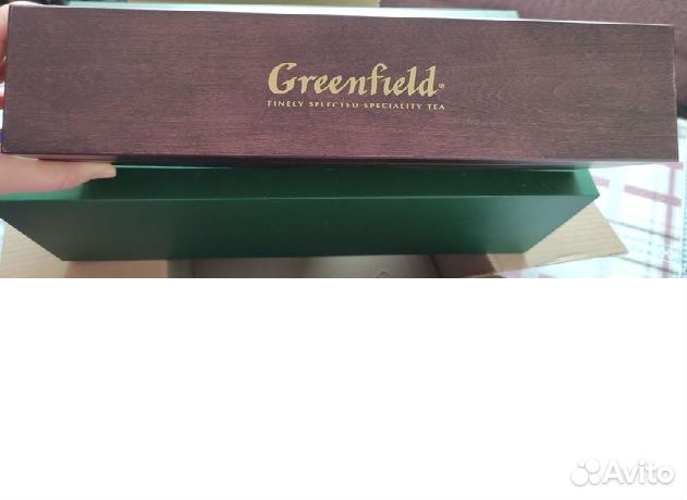 Подарочный набор Greenfield