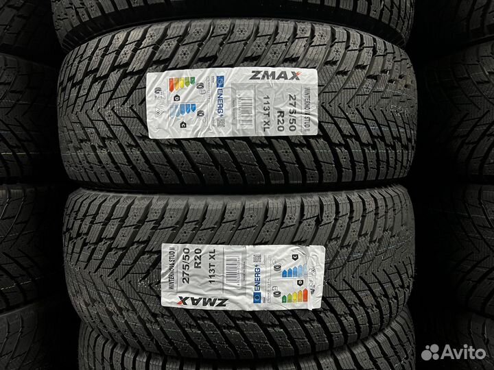 Zmax Winternova Stud II 275/50 R20 115T