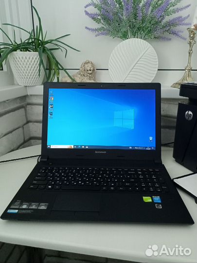 Ноутбук lenovo b50 30