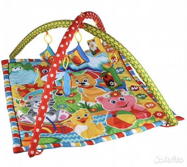 Развивающий коврик