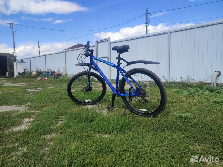 Велосипед горный Mongoose montana comp 27.5